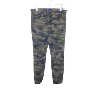 Gap Camo Legging Skimmer Jean 8/29